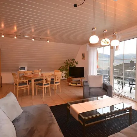 Апартаменты Mama Mosel