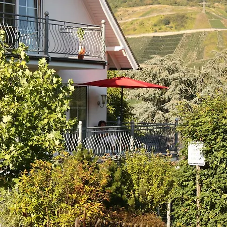 Mama Mosel Апартаменты