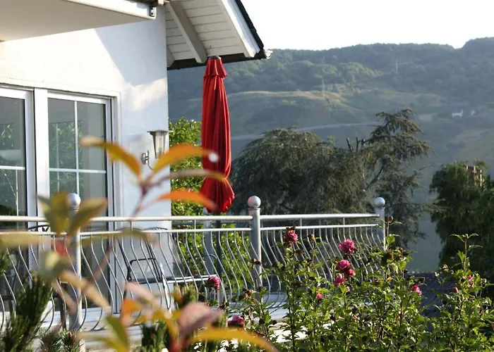 Mama Mosel Lägenhet